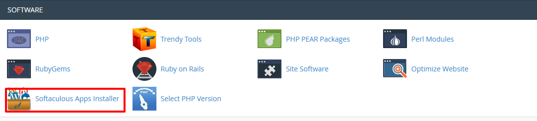 How to Install Applications in cPanel?