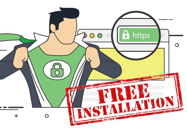 How to Install SSL Certificate