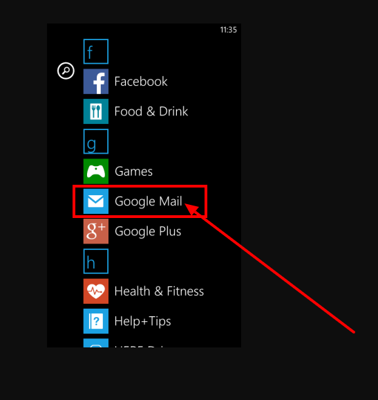 How to add Email Signature in Windows Phone?