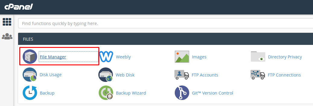 How to install WordPress on cPanel