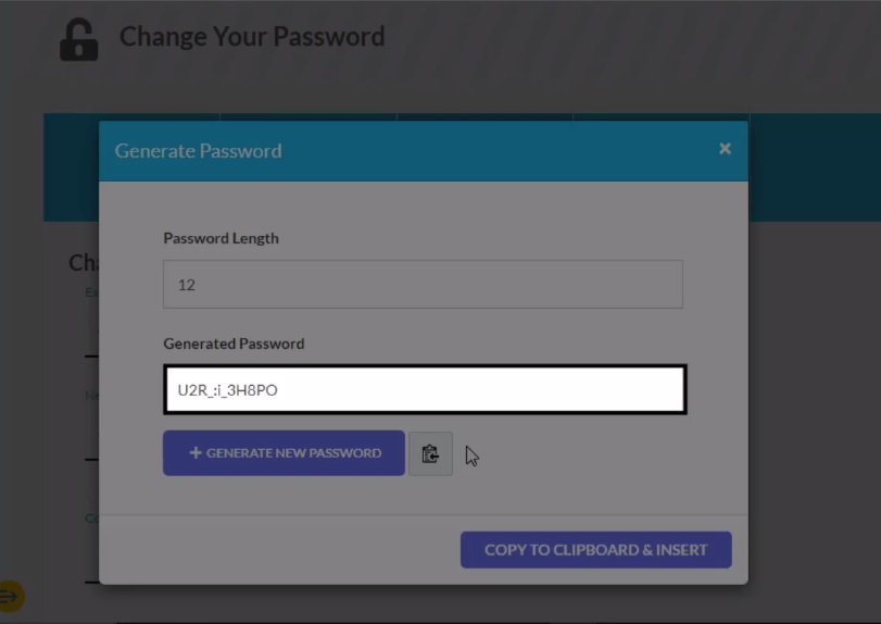How to Change the HostingSewa Client Area Password?